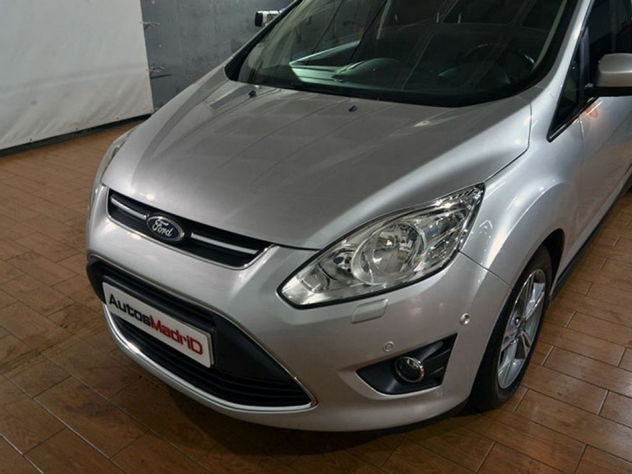 Foto Ford Grand C-MAX 11