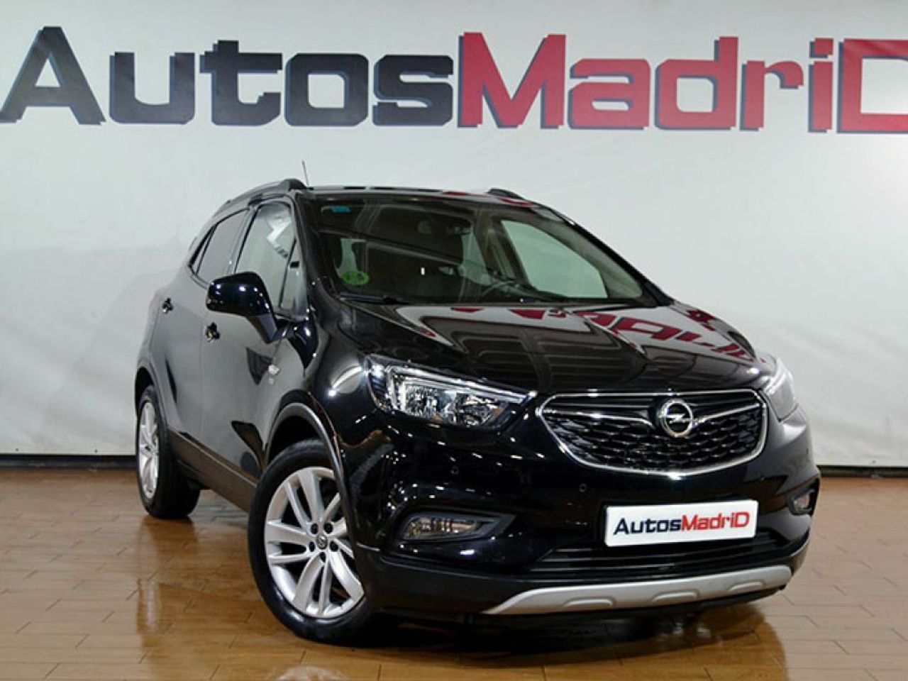 Foto Opel Mokka X 1