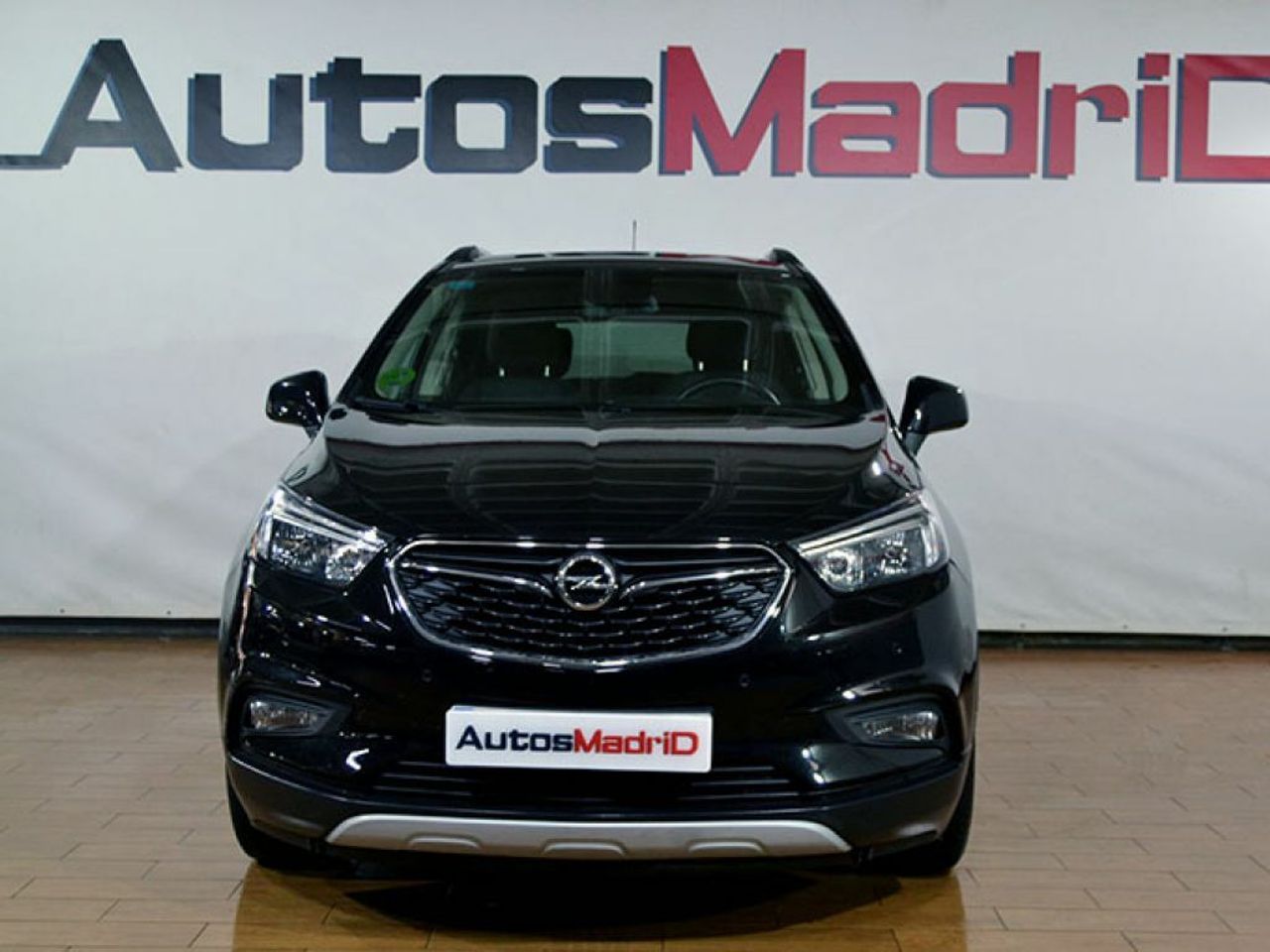 Foto Opel Mokka X 2