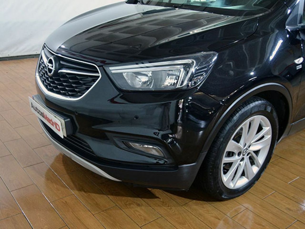 Foto Opel Mokka X 9