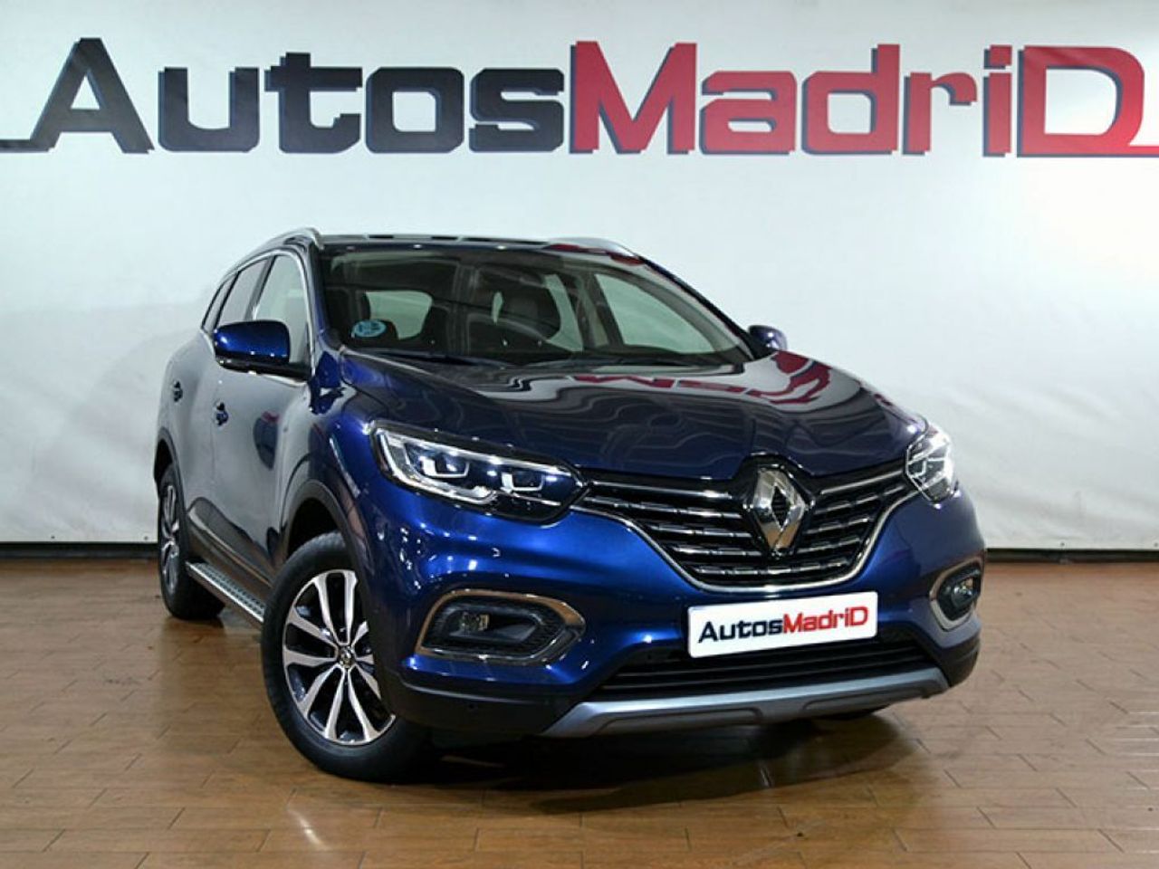 Foto Renault Kadjar 1