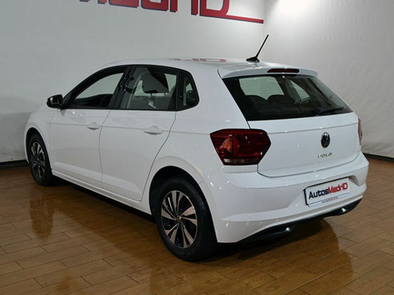 Foto Volkswagen Polo 8