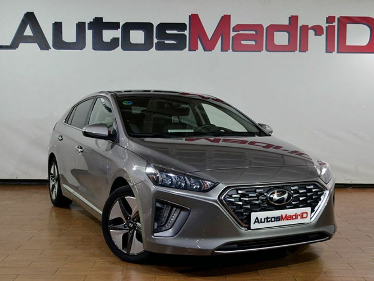 Foto Hyundai IONIQ 1