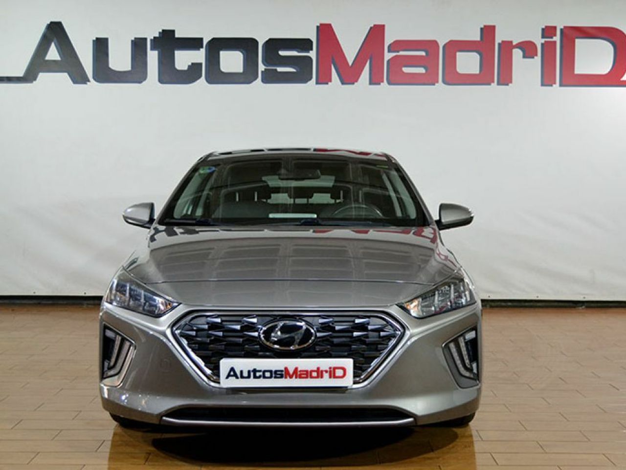 Foto Hyundai IONIQ 2