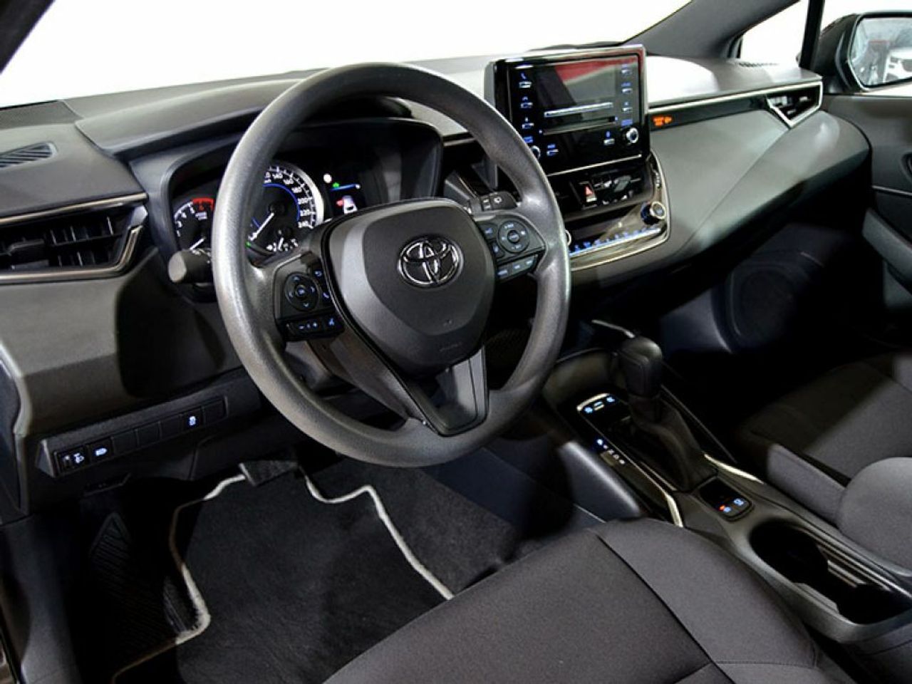 Foto Toyota Corolla 11