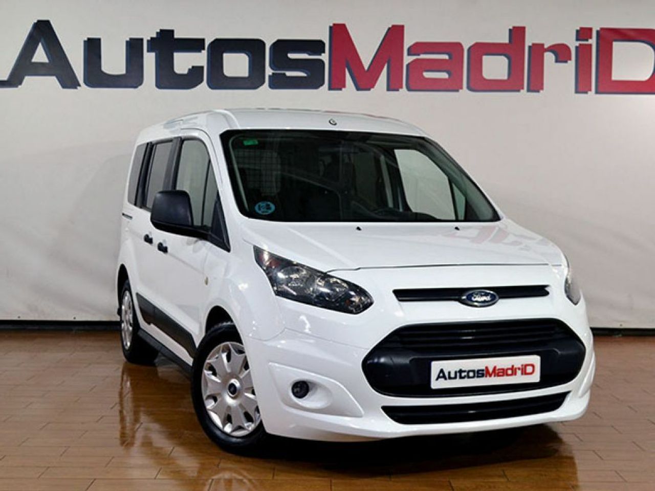 Foto Ford Transit Connect 1