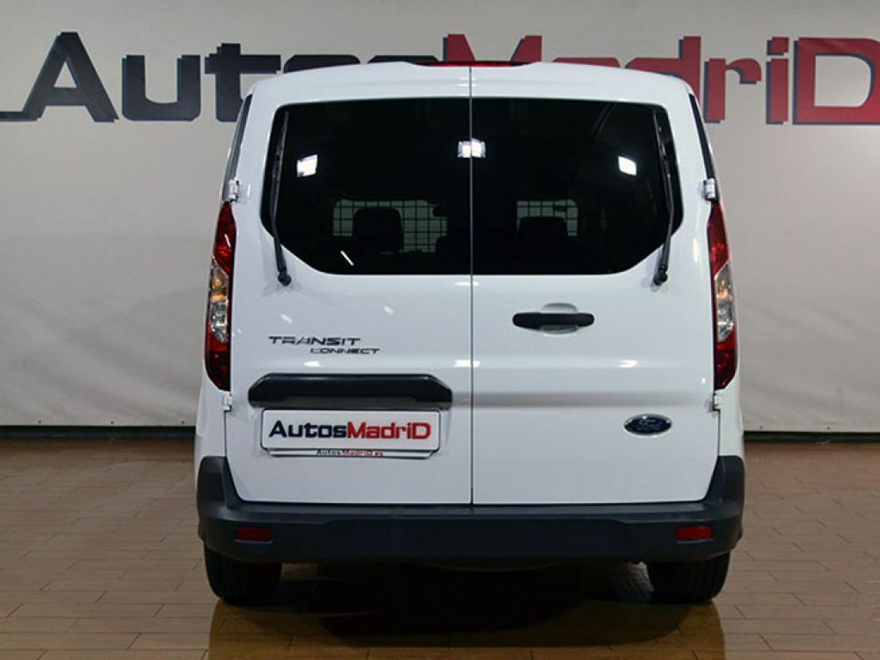 Foto Ford Transit Connect 4