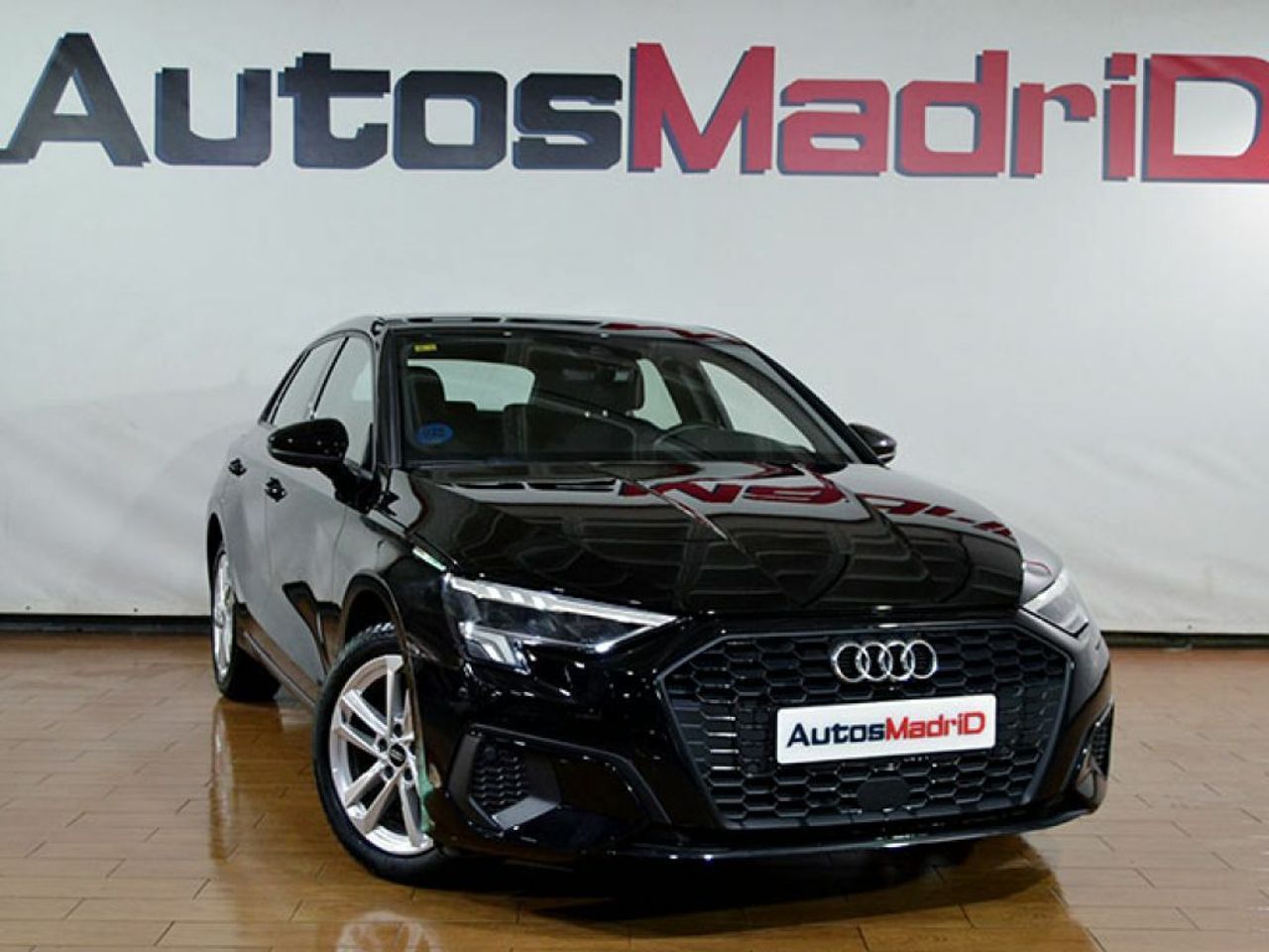 Foto Audi A3 1