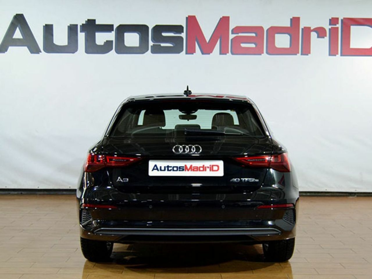 Foto Audi A3 4