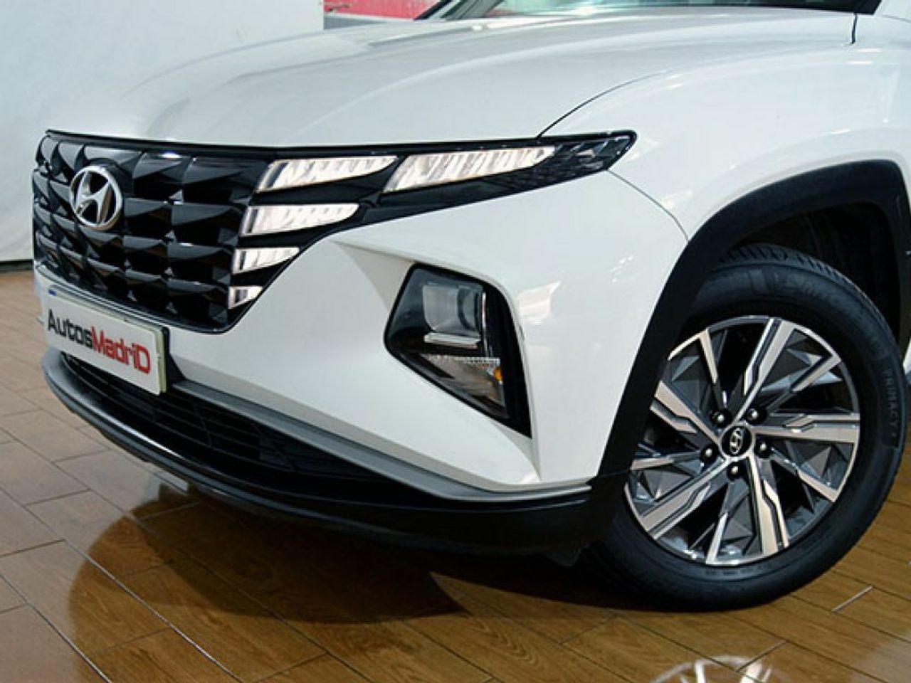 Foto Hyundai Tucson 10