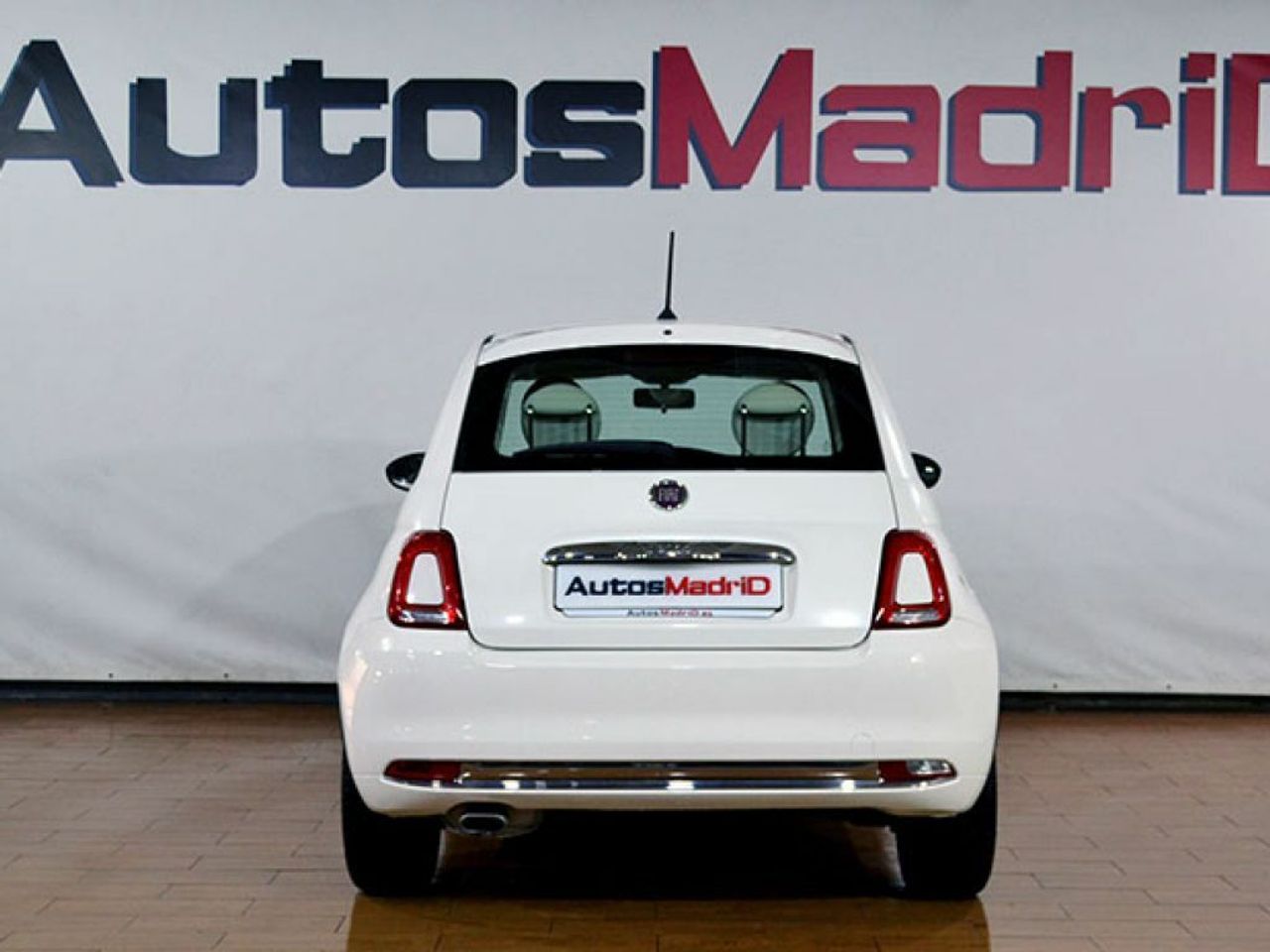 Foto Fiat 500 4