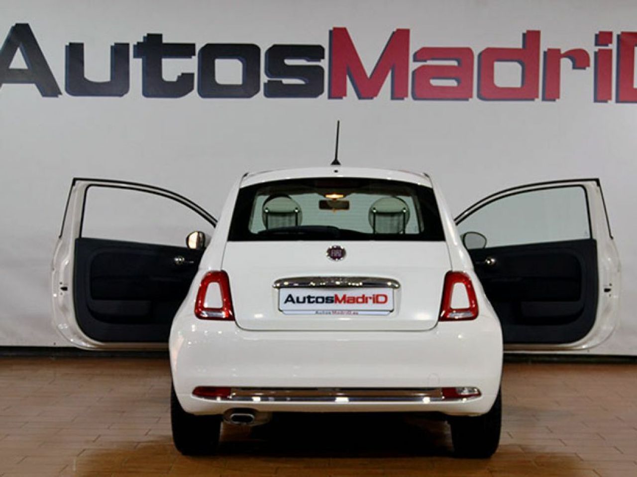 Foto Fiat 500 5