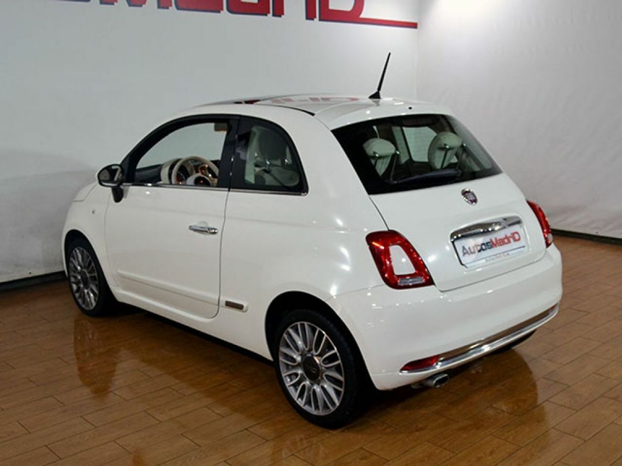 Foto Fiat 500 8