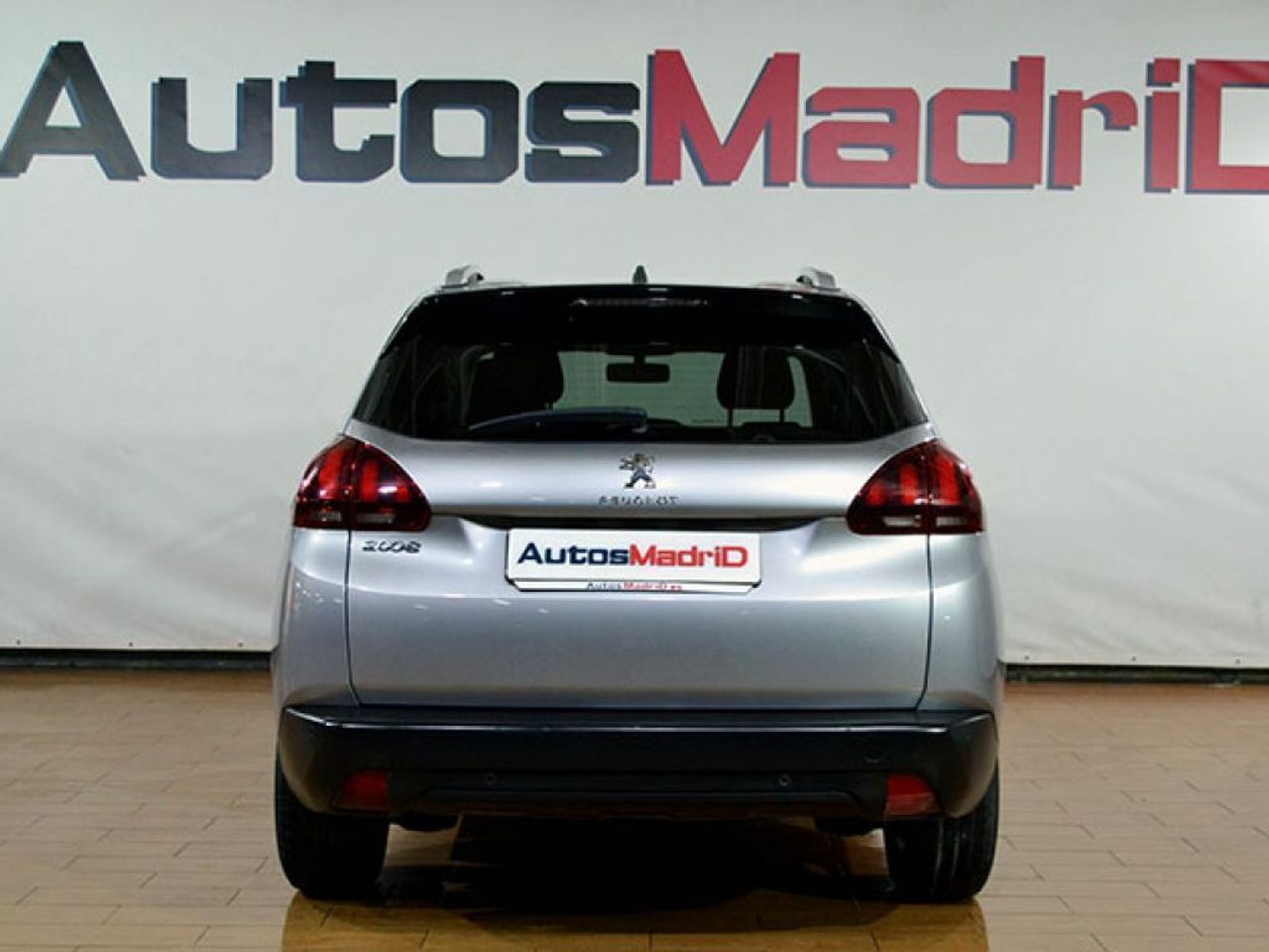 Foto Peugeot 2008 4