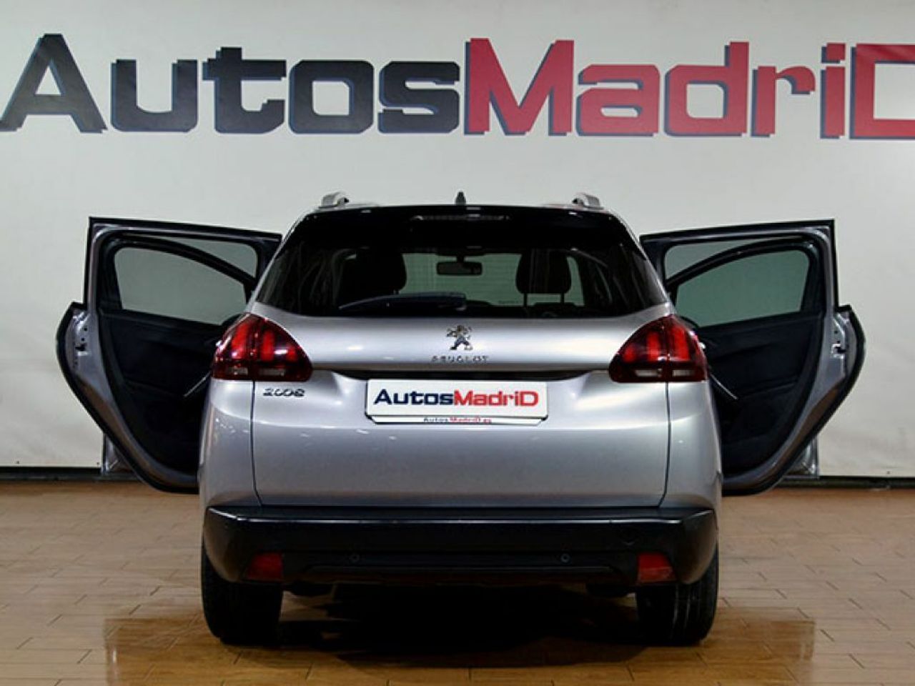 Foto Peugeot 2008 5