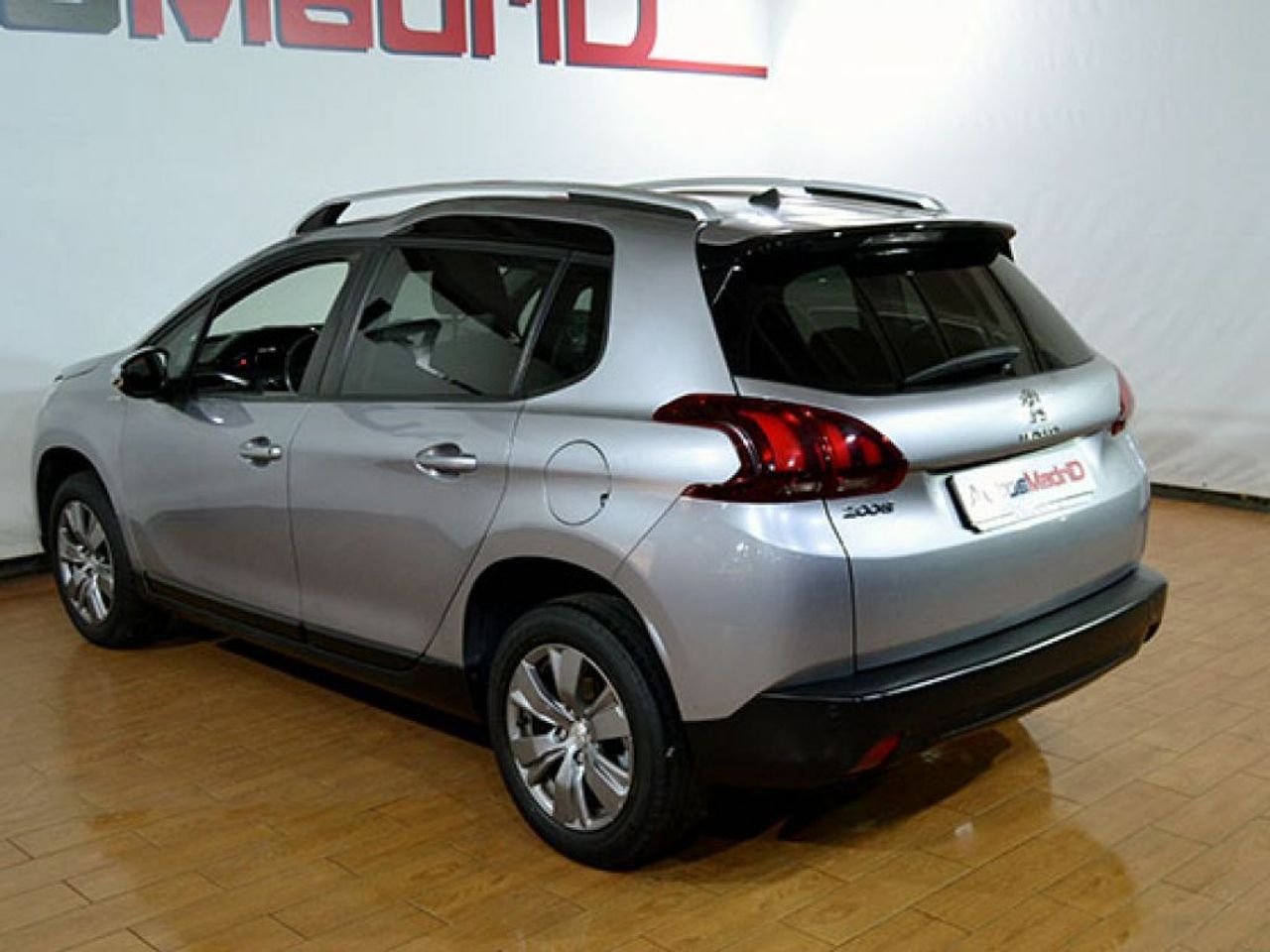 Foto Peugeot 2008 8