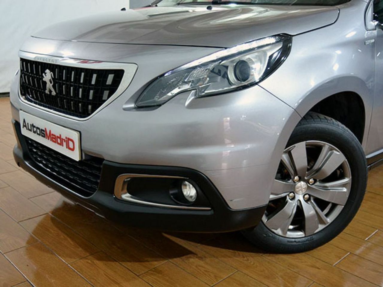 Foto Peugeot 2008 10