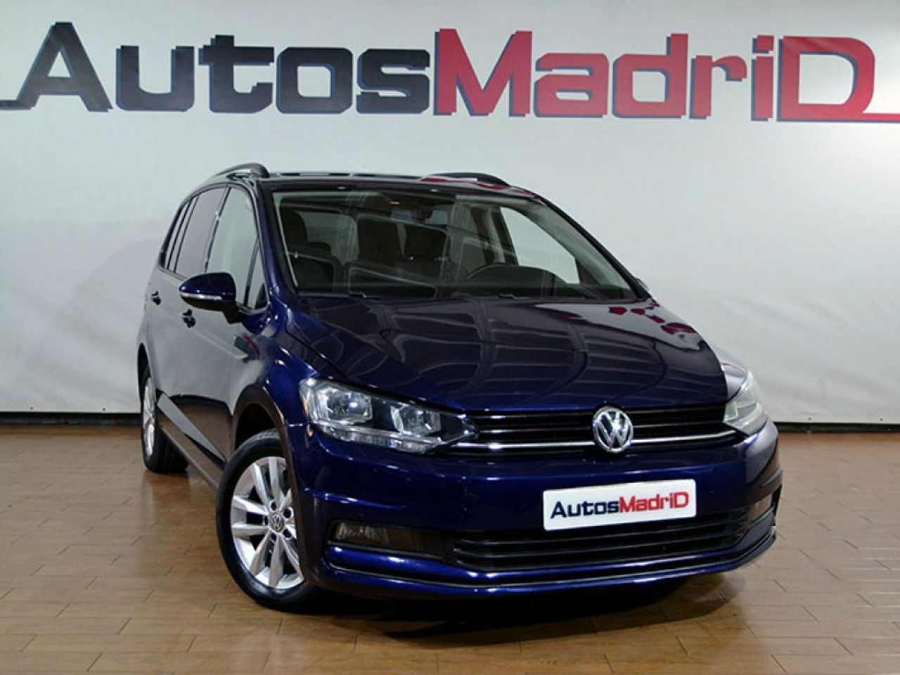 Foto Volkswagen Touran 1