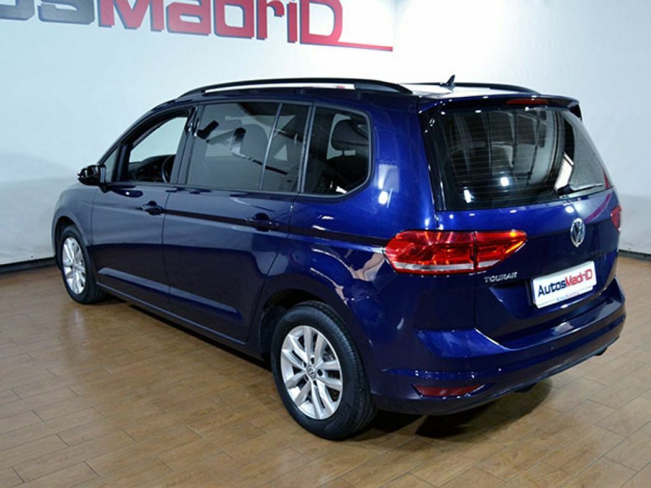 Foto Volkswagen Touran 9