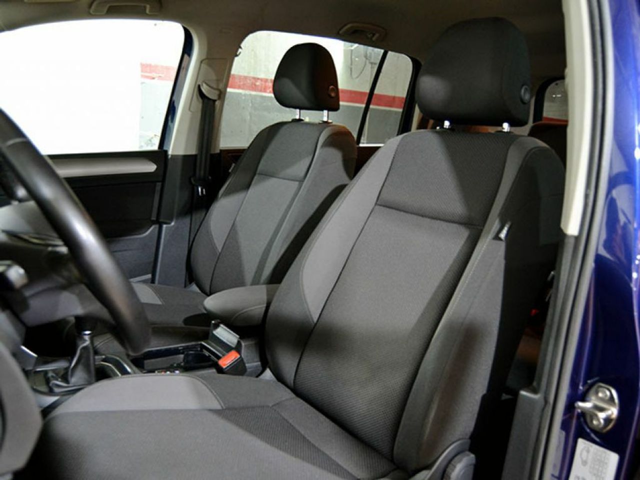 Foto Volkswagen Touran 13