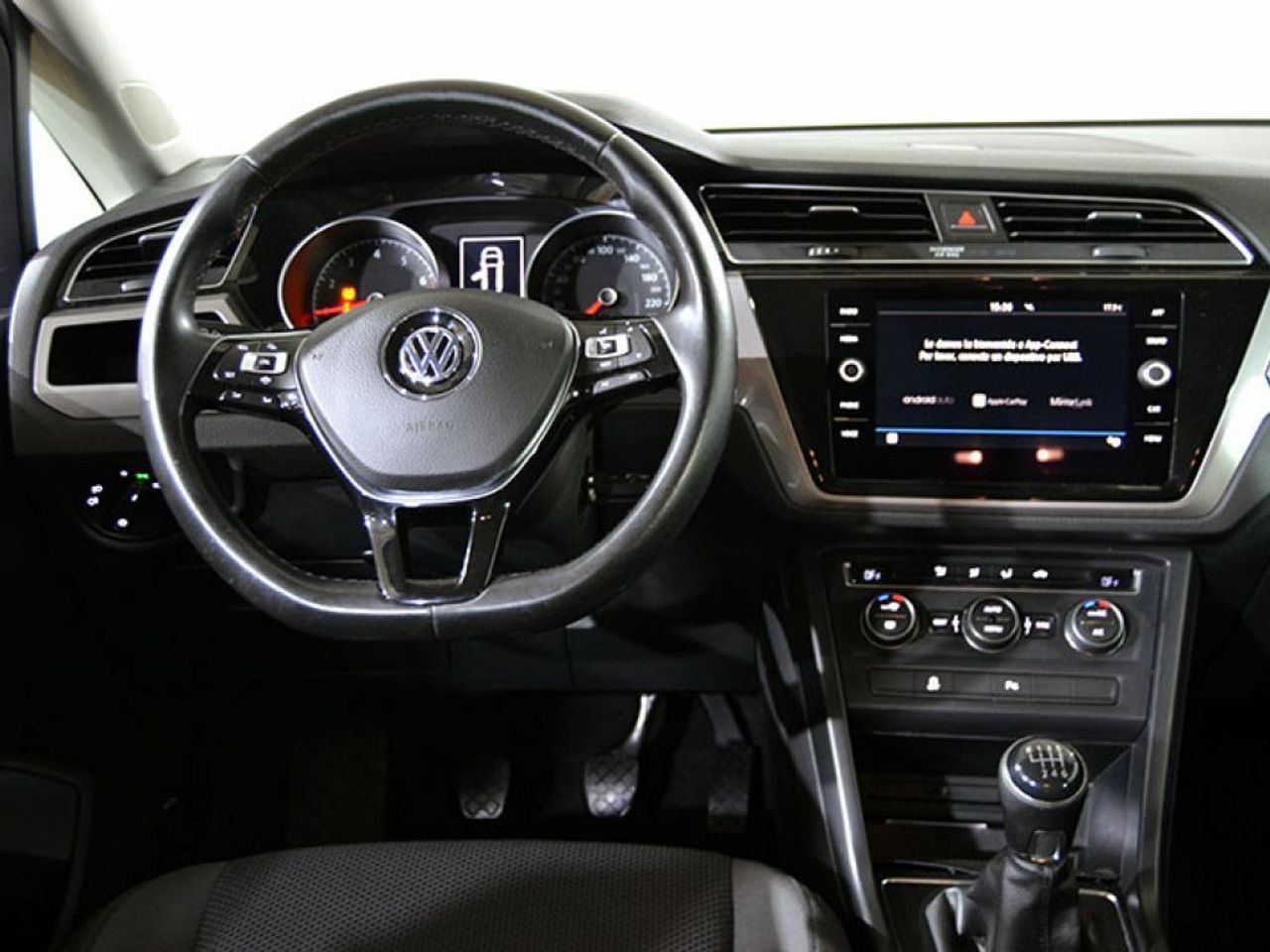 Foto Volkswagen Touran 17