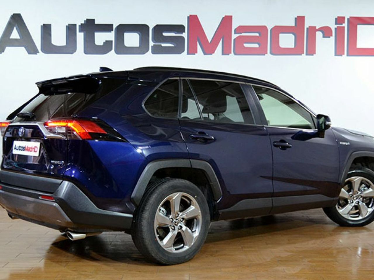 Foto Toyota Rav4 3