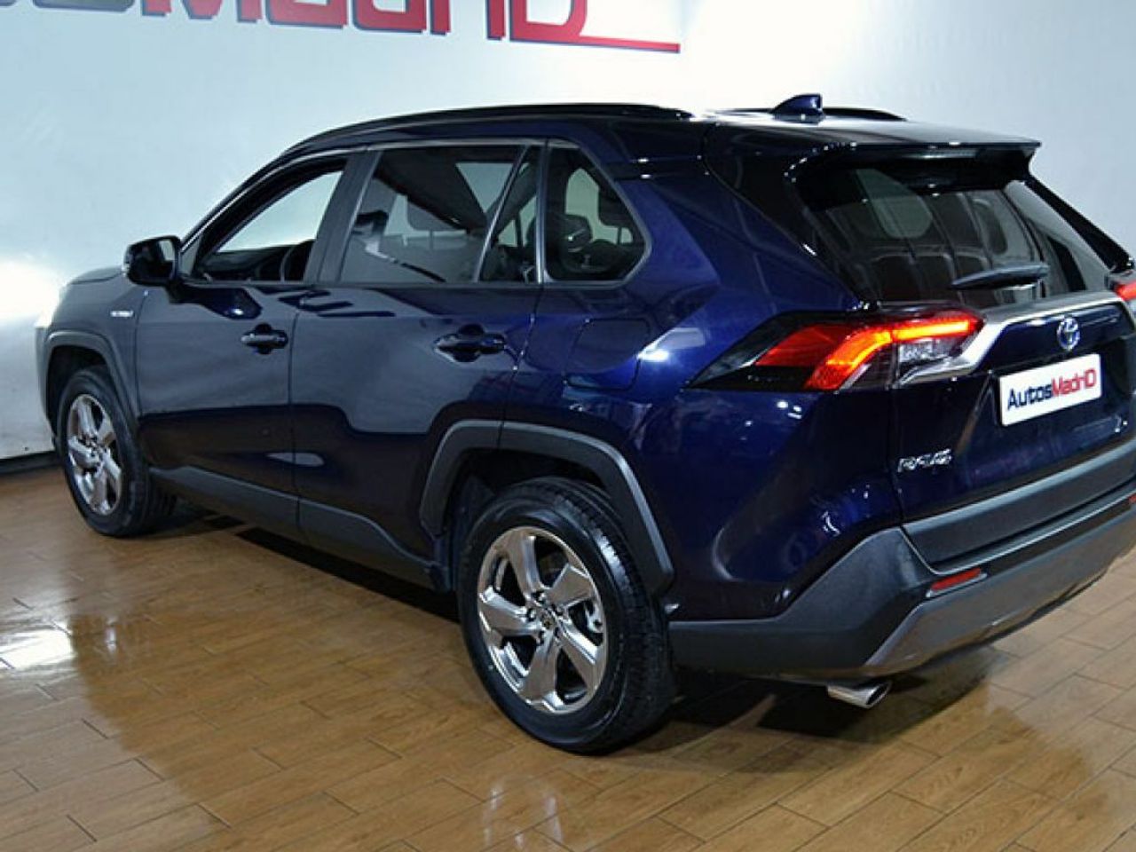 Foto Toyota Rav4 8