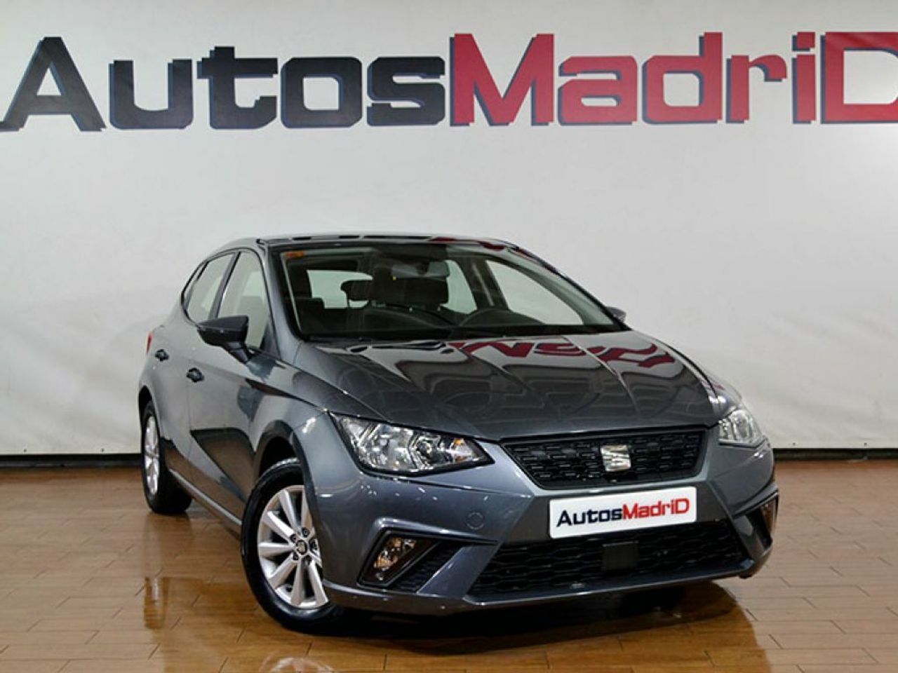 Foto Seat Ibiza 1