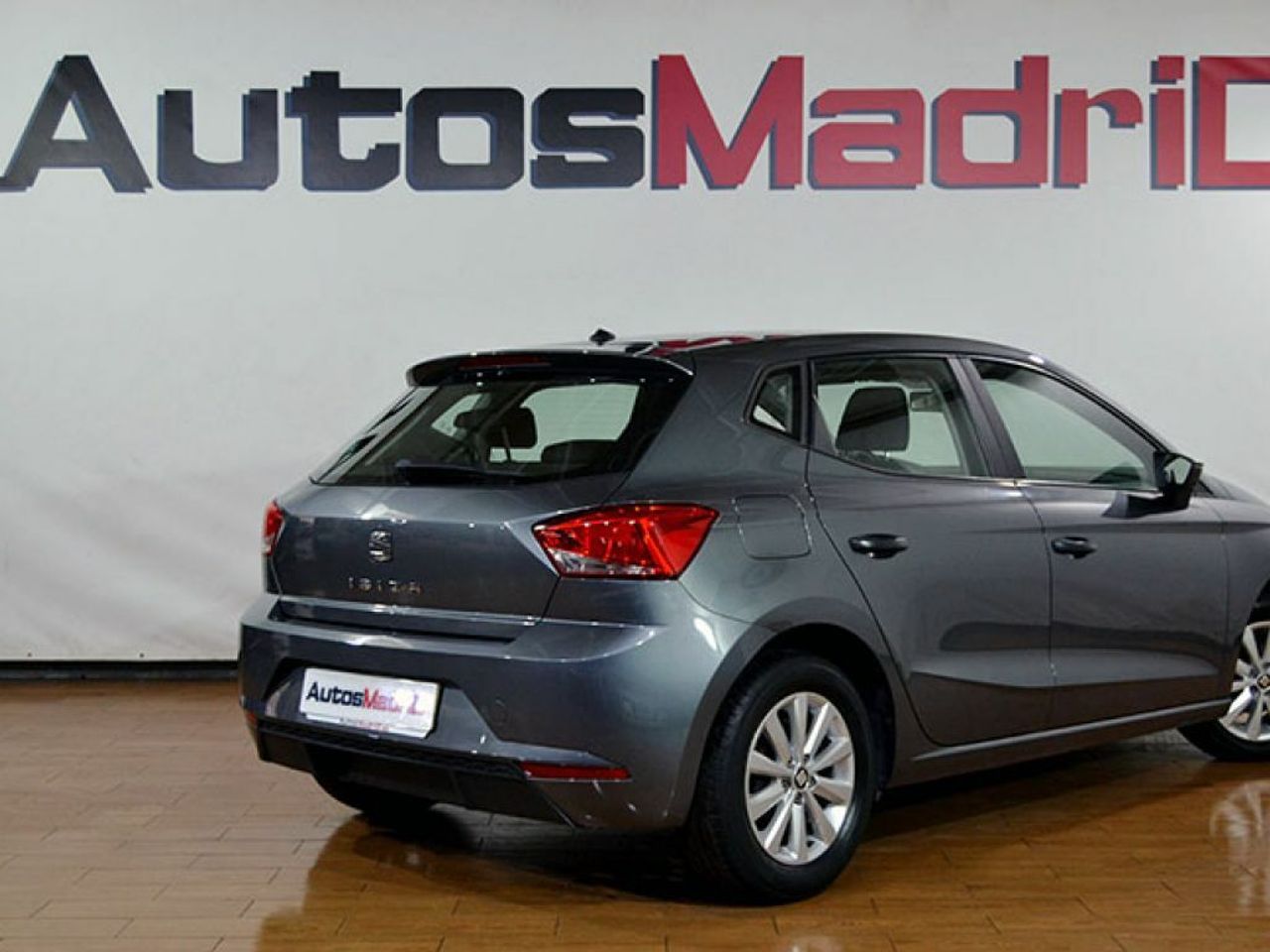 Foto Seat Ibiza 3