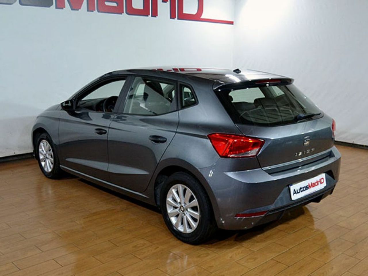 Foto Seat Ibiza 8