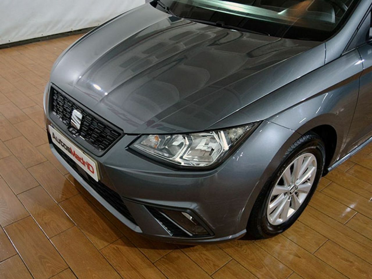 Foto Seat Ibiza 9