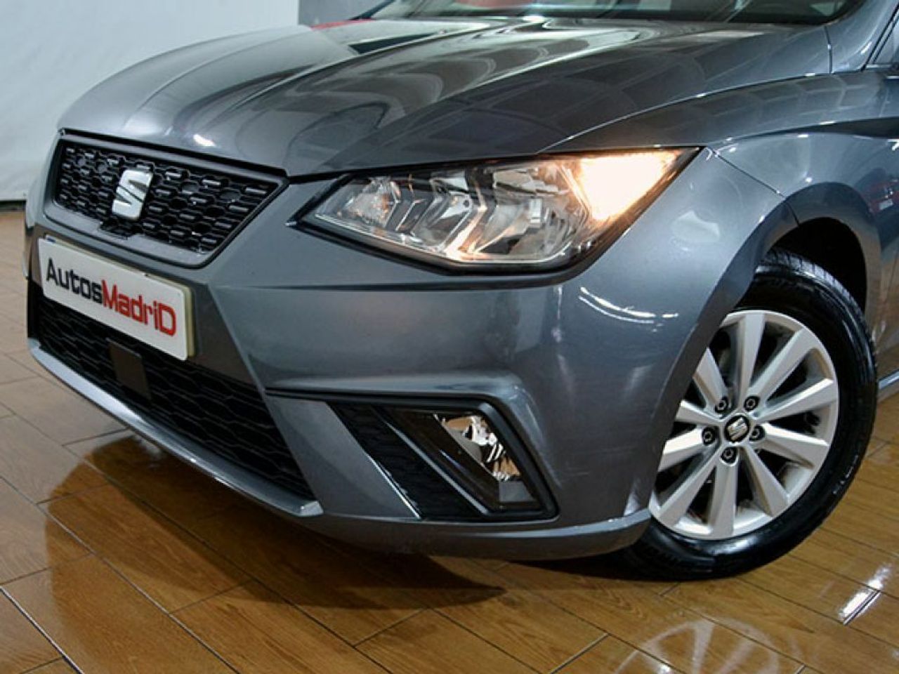 Foto Seat Ibiza 10