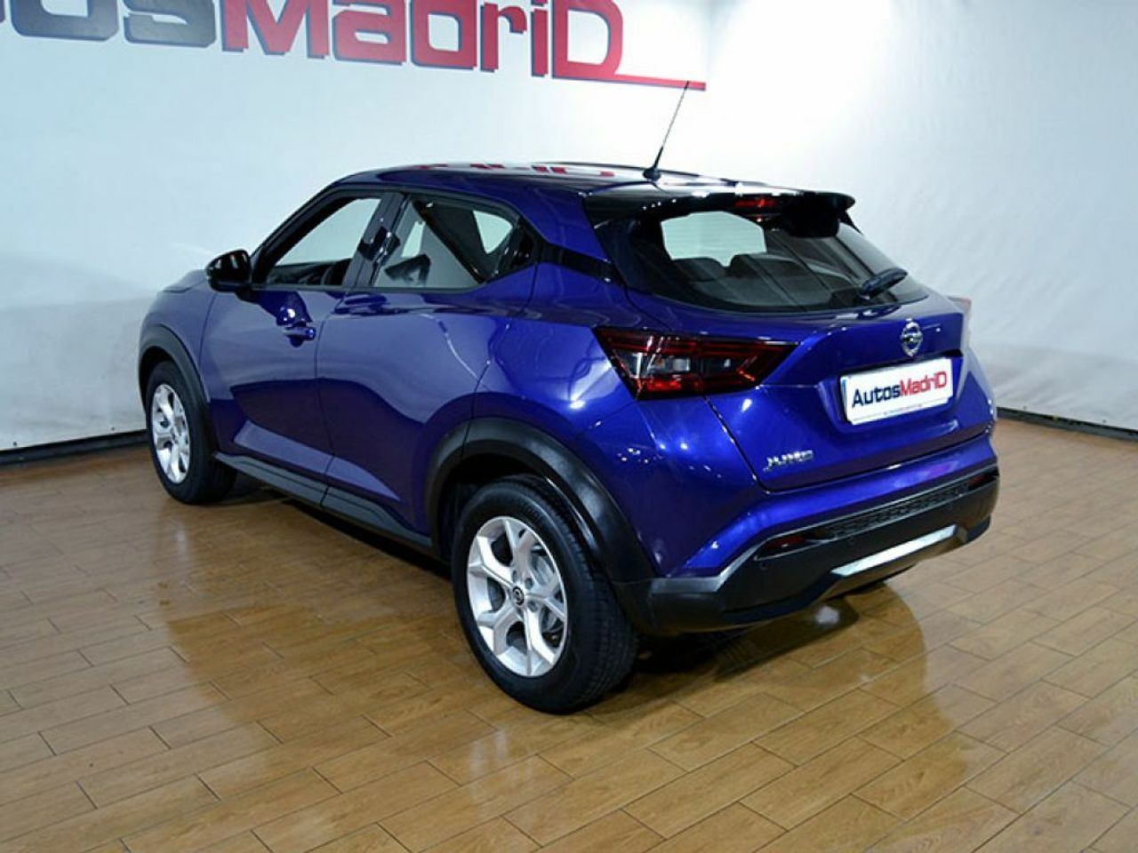 Foto Nissan Juke 8