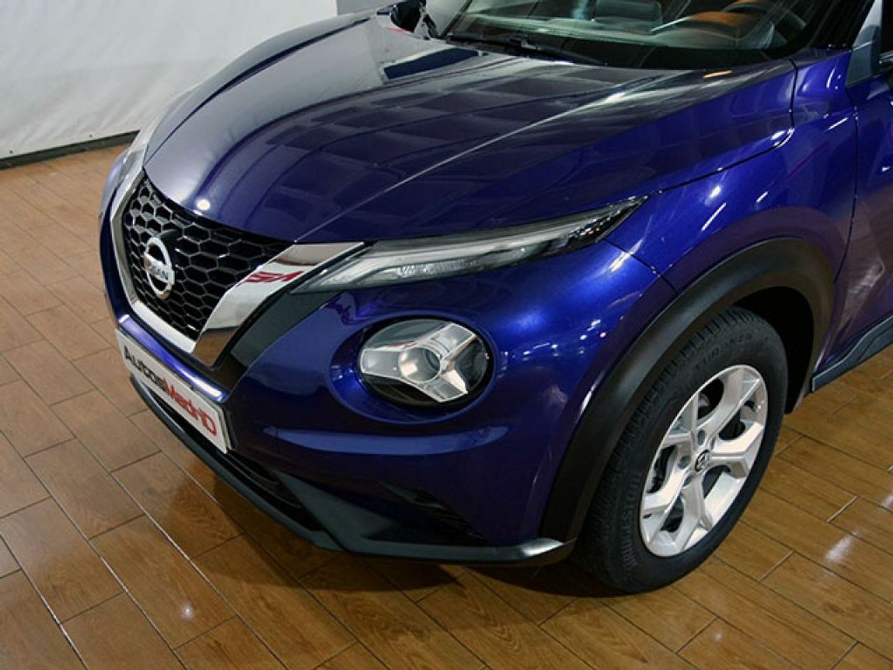 Foto Nissan Juke 9