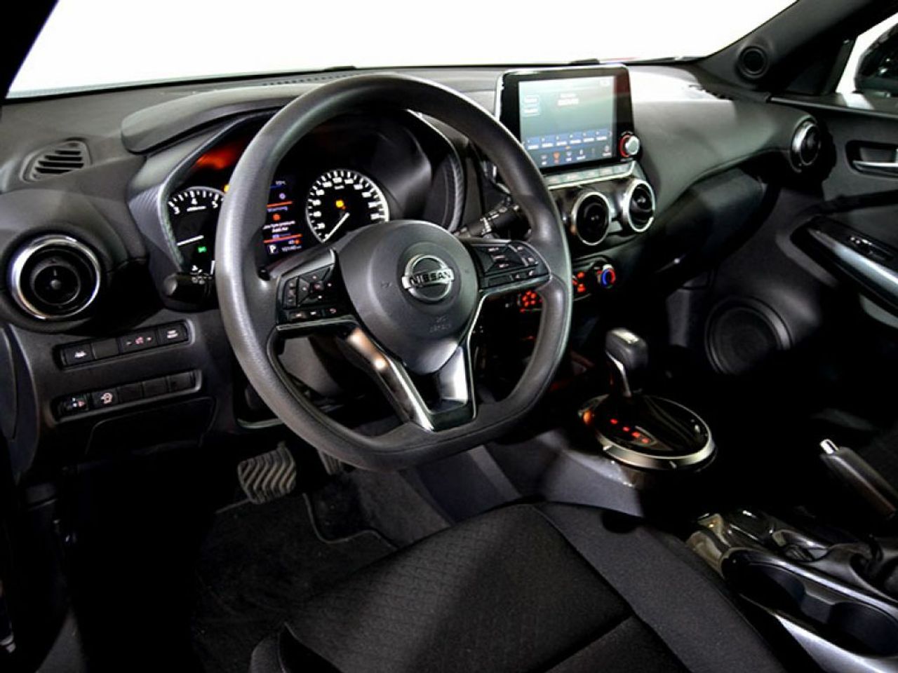 Foto Nissan Juke 11