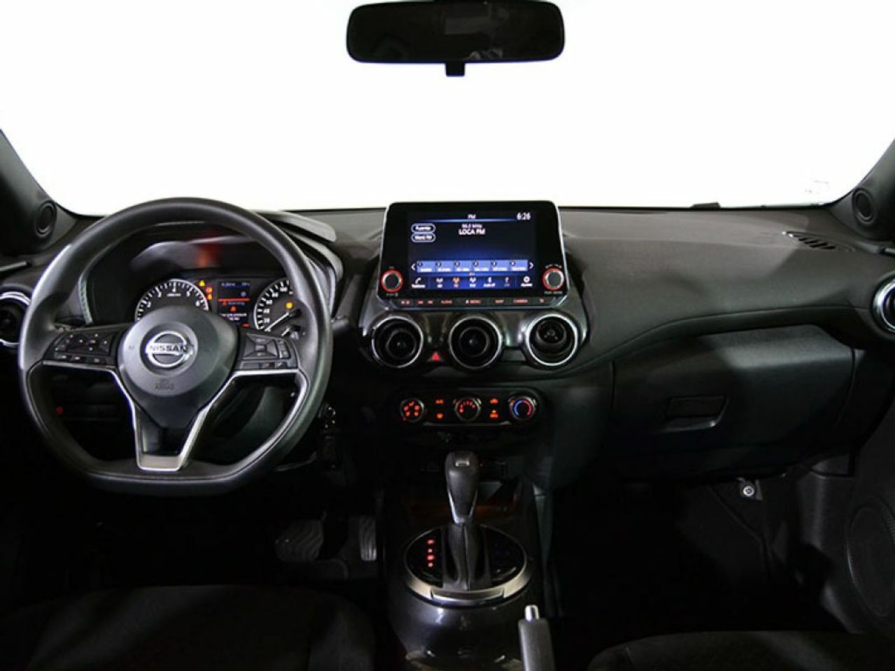 Foto Nissan Juke 14