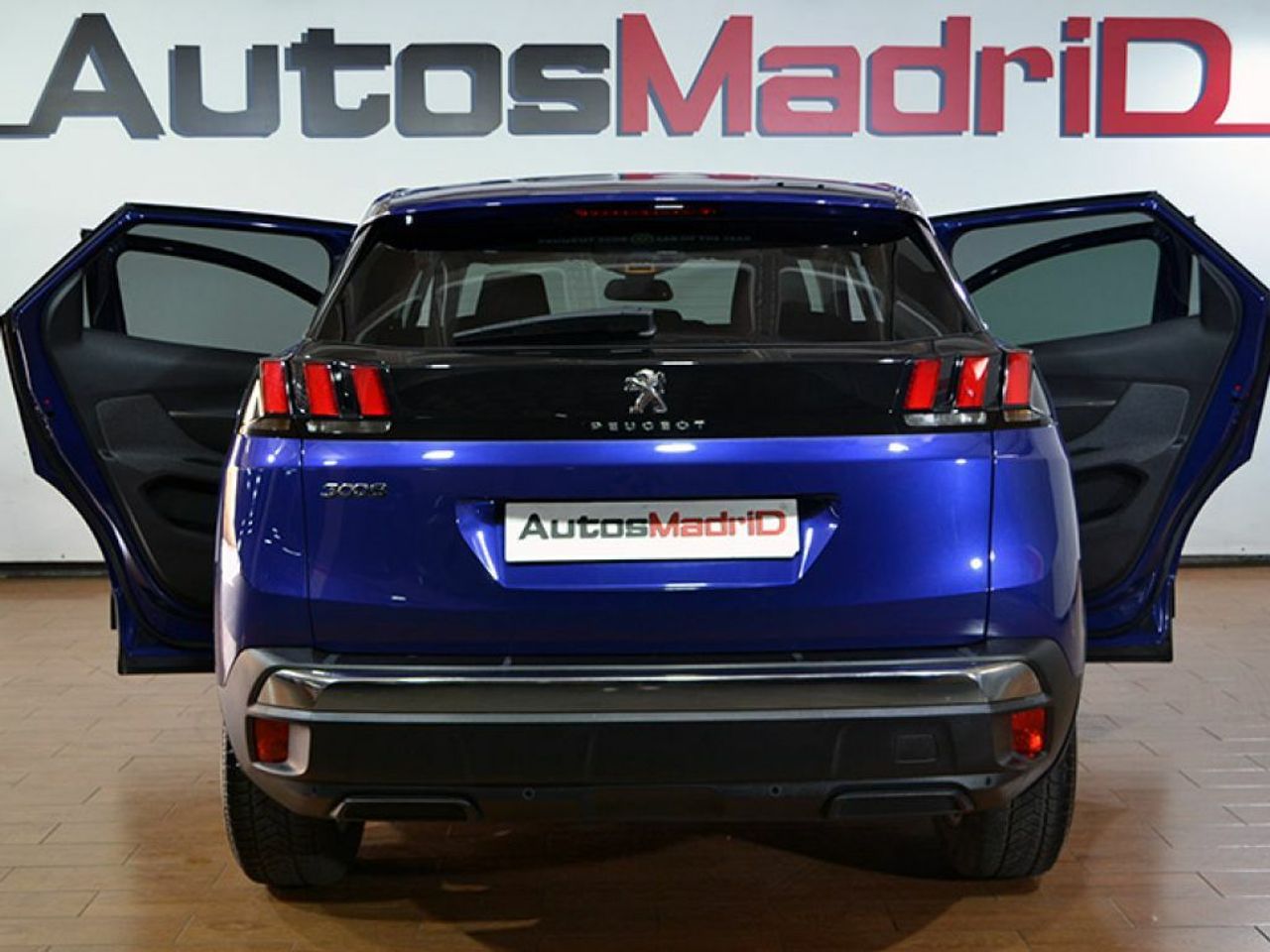 Foto Peugeot 3008 5