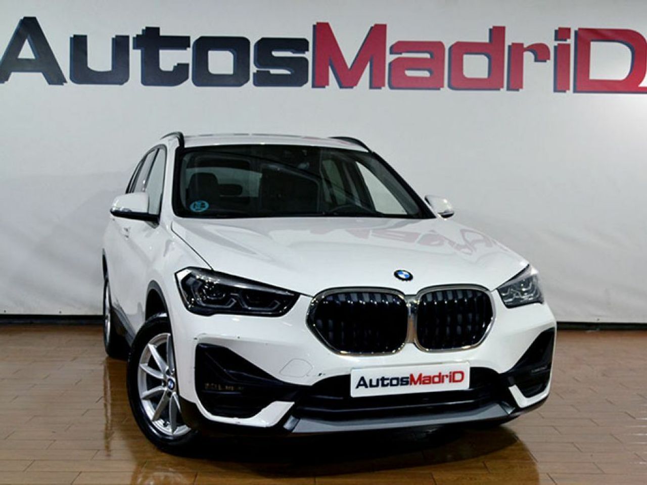 Foto BMW X1 1