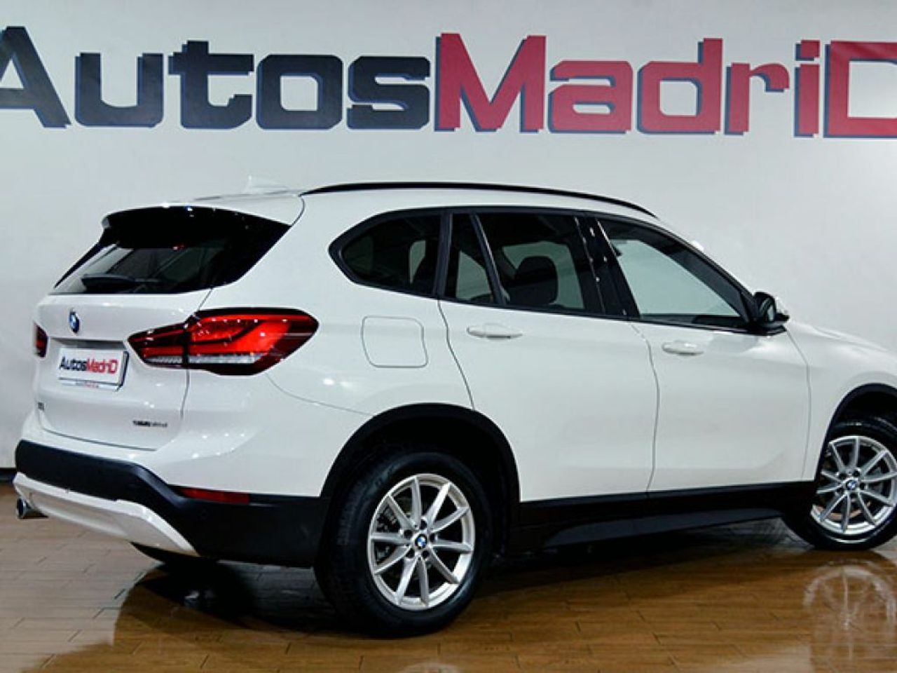 Foto BMW X1 3