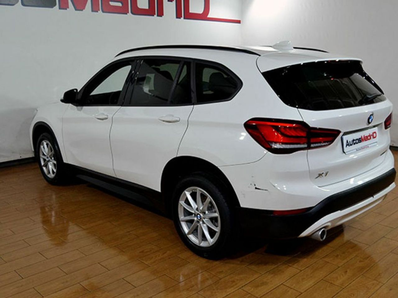 Foto BMW X1 8