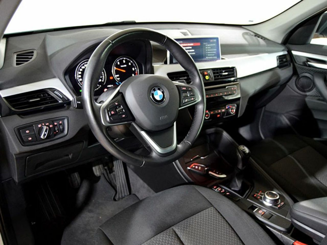 Foto BMW X1 11