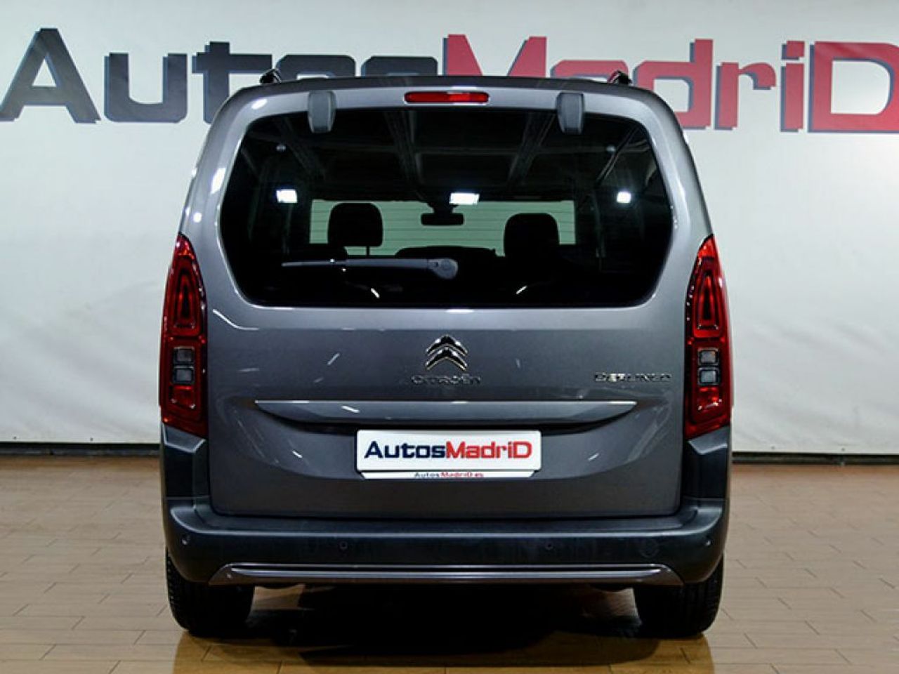 Foto Citroën Berlingo 4