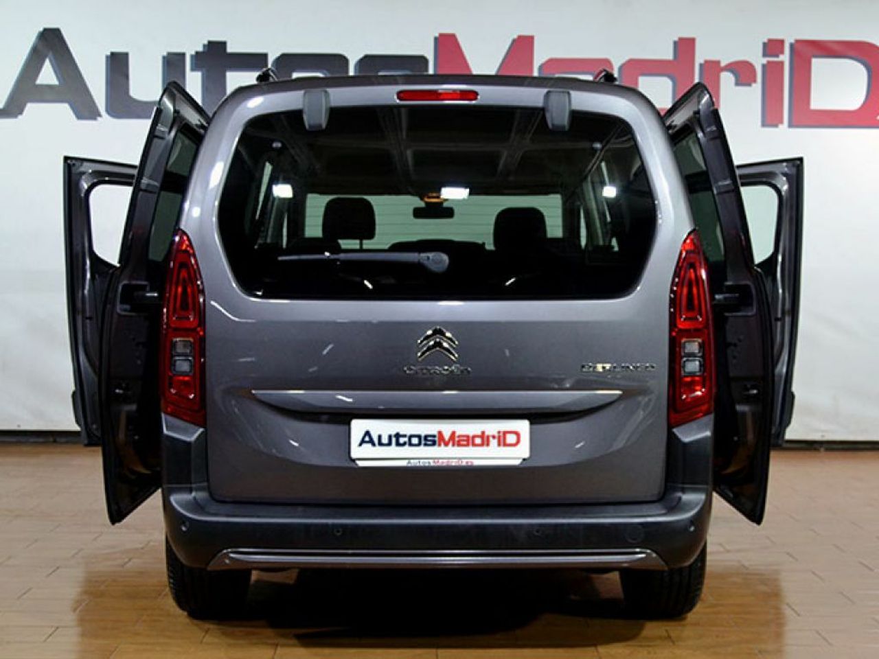 Foto Citroën Berlingo 5