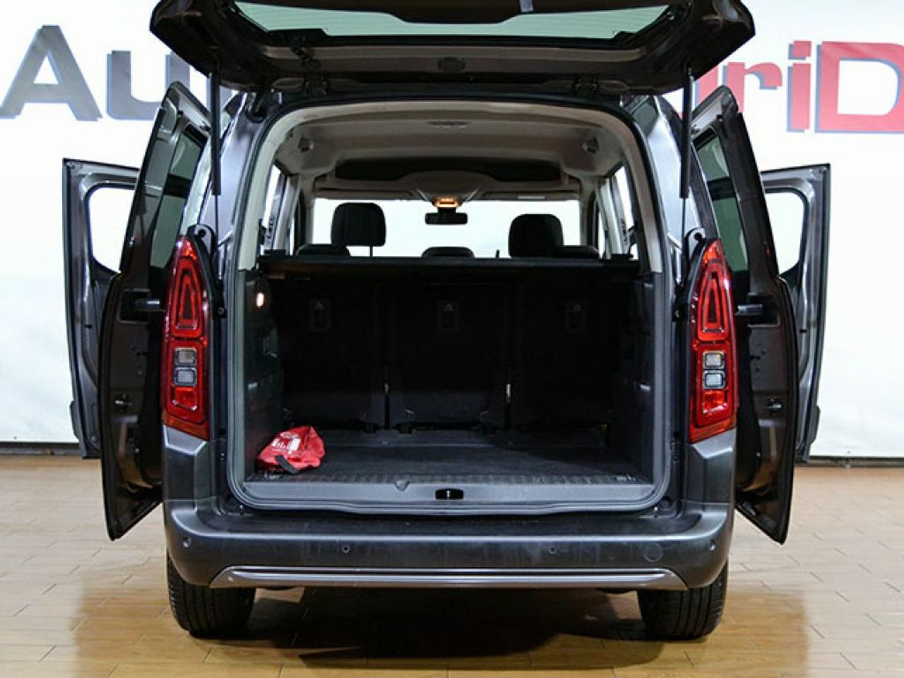 Foto Citroën Berlingo 6