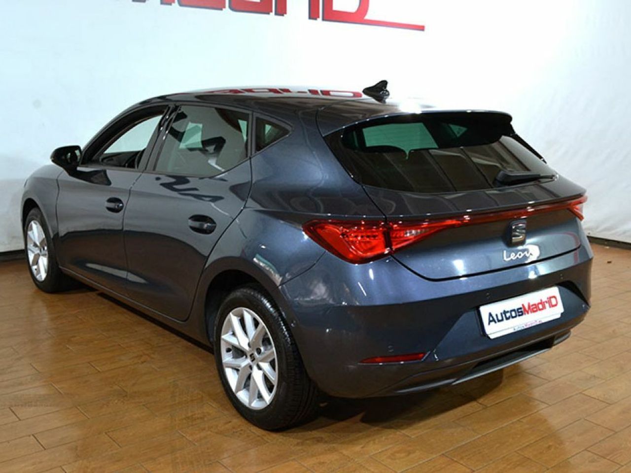 Foto Seat León 8