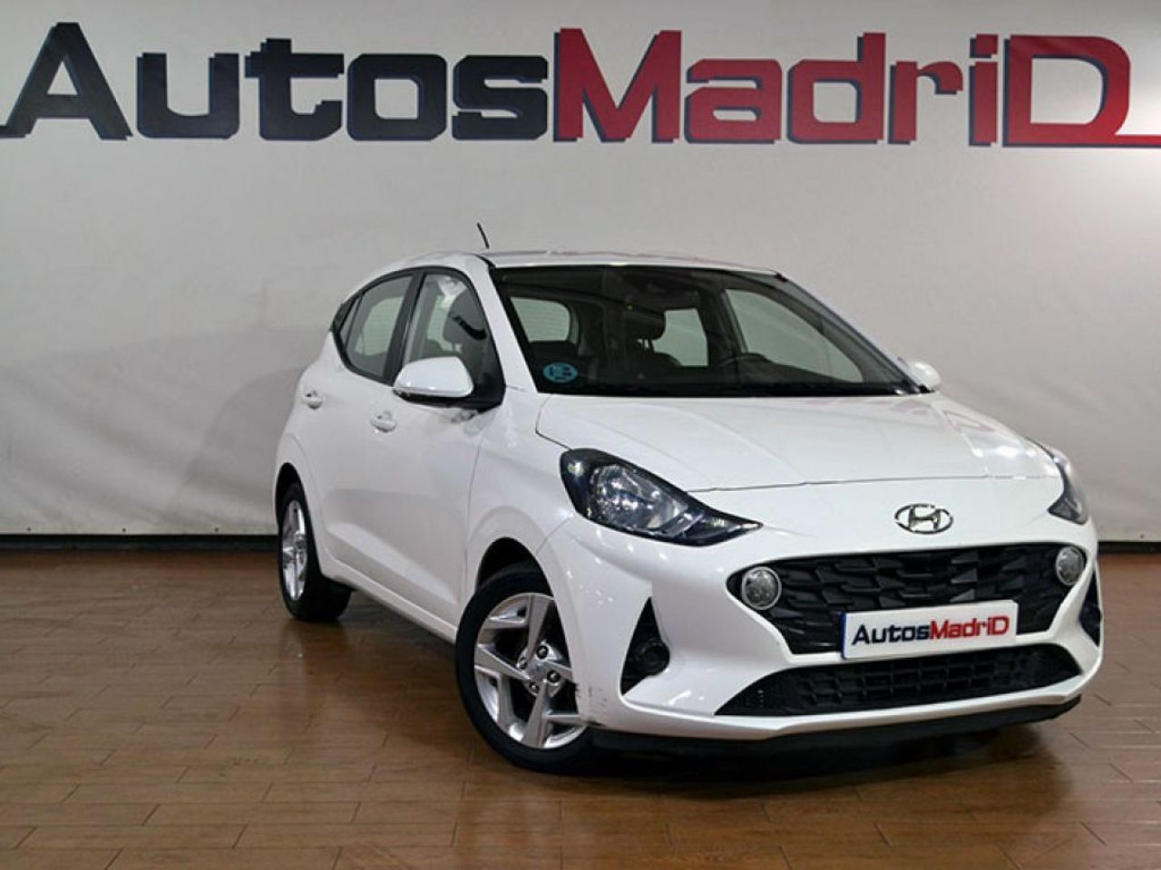 Foto Hyundai i10 1