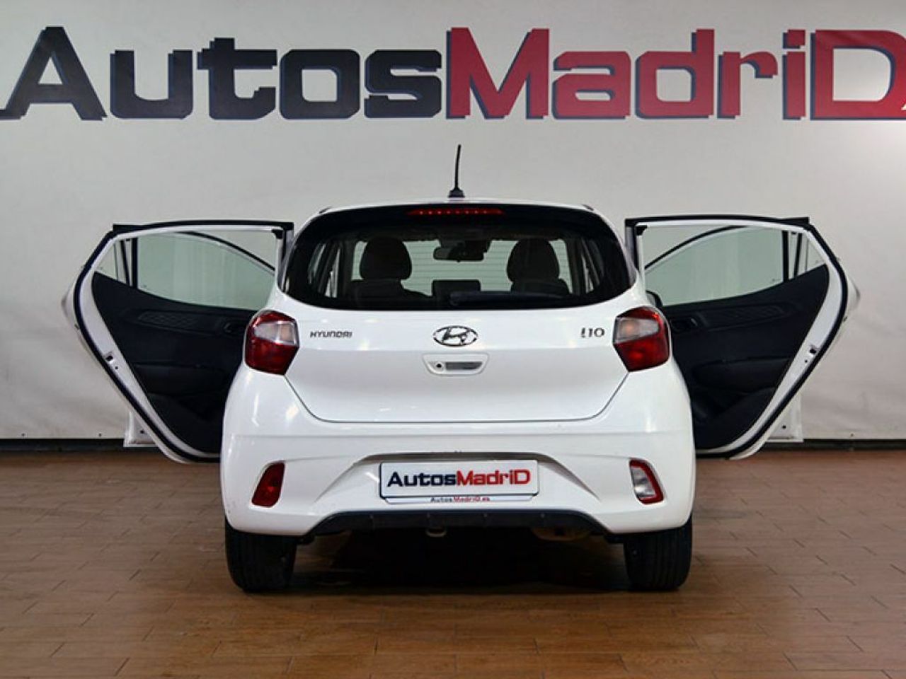 Foto Hyundai i10 5