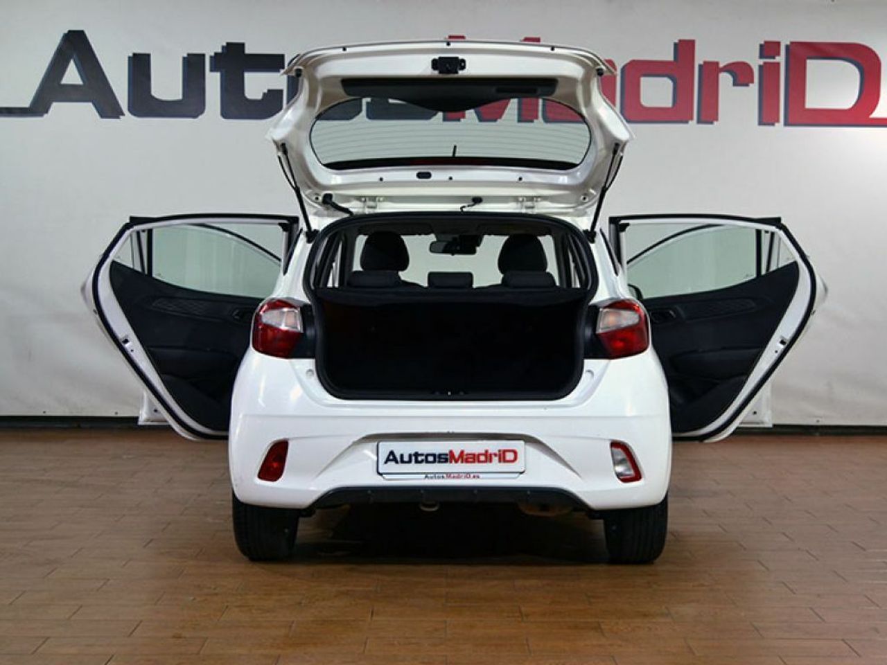 Foto Hyundai i10 6