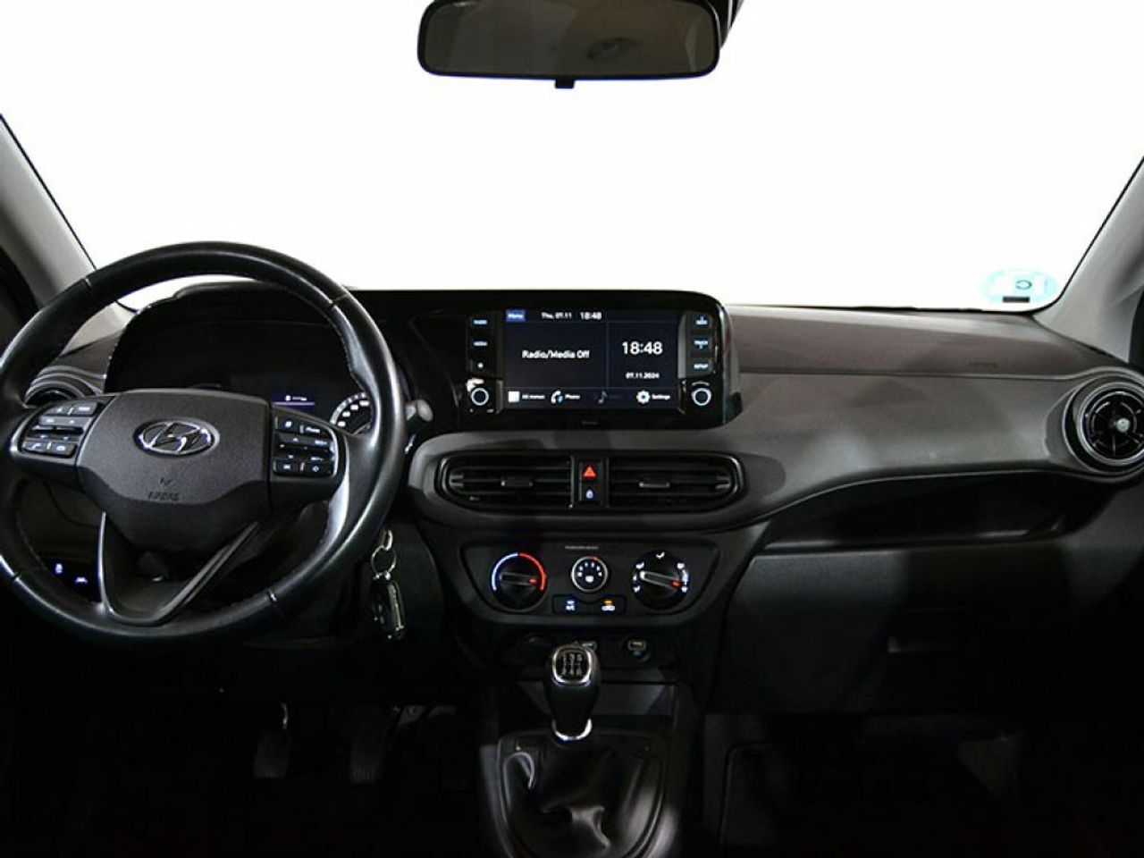 Foto Hyundai i10 12