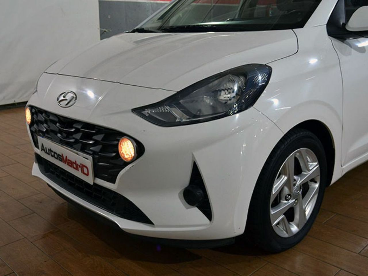 Foto Hyundai i10 14